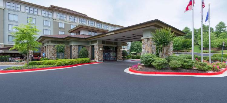 亚特兰大玛丽埃塔希尔顿花园酒店(Hilton Garden Inn Atlanta Marietta)图片