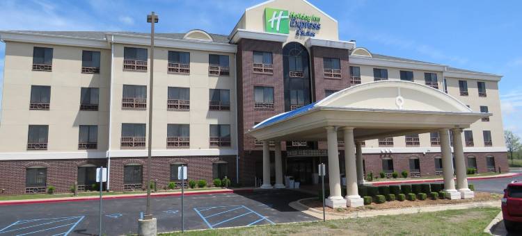 智选假日套房酒店巴特尔斯维尔(Holiday Inn Express & Suites Bartlesville)图片