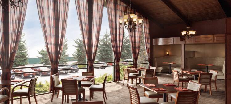 斯波坎机场温德姆华美达酒店(Ramada by Wyndham Spokane Airport)图片