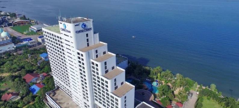 海滩度假村(Cholchan Pattaya Beach Resort)图片