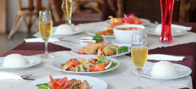 楚霍之家酒店(Choophorn House)图片