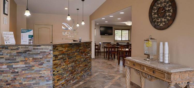 瓦拉瓦市中心凯艺套房酒店(Quality Inn & Suites Downtown Walla Walla)图片