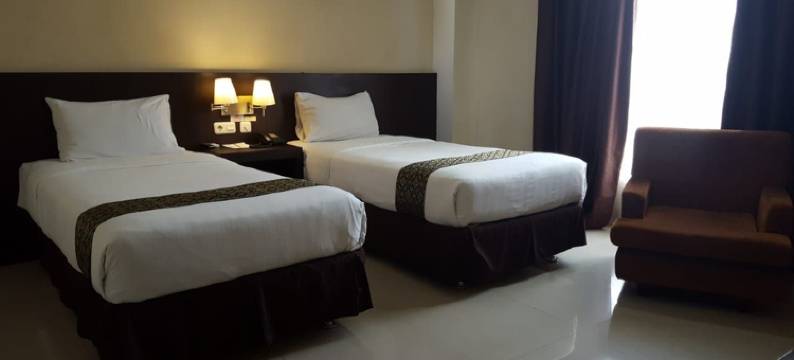 北干巴鲁夏威夷大酒店(Grand Hawaii Hotel)图片