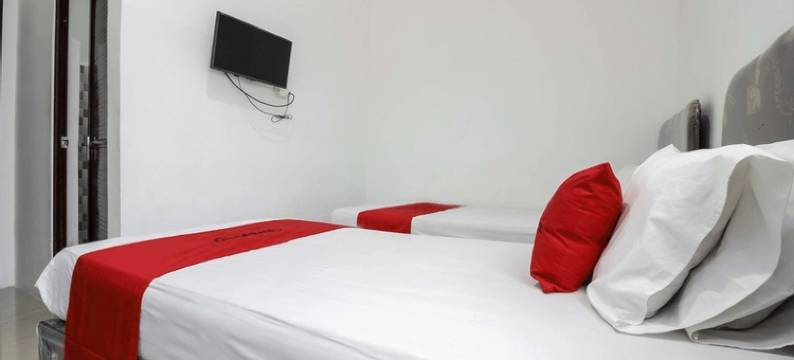 红门酒店-近山姆拉图朗吉机场(RedDoorz Near Sam Ratulangi Airport Manado)图片