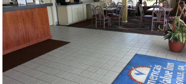 道格拉斯维尔美洲最佳价值酒店(Americas Best Value Inn Douglasville)图片