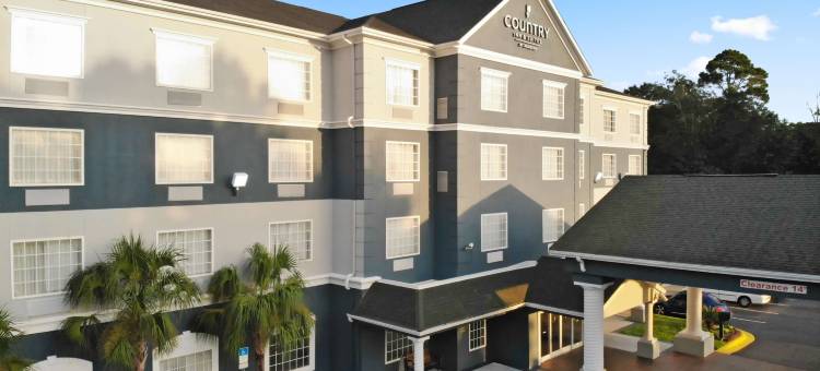 彭萨科拉西丽怡酒店(Country Inn & Suites by Radisson, Pensacola West, FL)图片