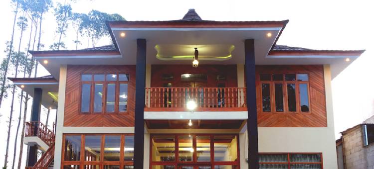 Villa Cempaka Pangalengan图片