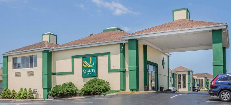 克林顿港品质酒店(Quality Inn)图片