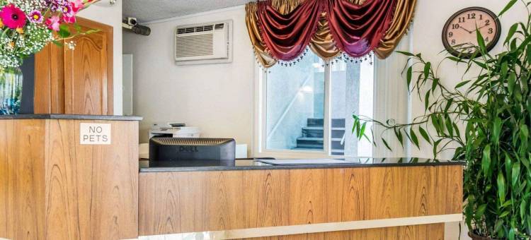 科罗拉多斯普林斯市中心伊康旅馆(Econo Lodge Downtown)图片