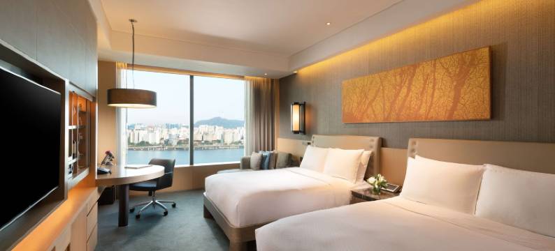 首尔康莱德酒店(Conrad Seoul)图片