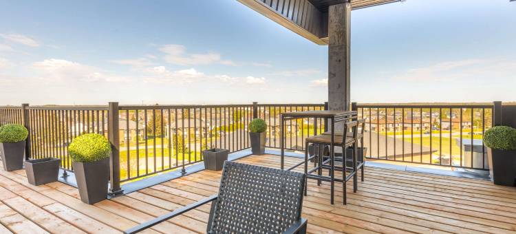 维多利亚维尔品质酒店套房(Quality Inn & Suites)图片