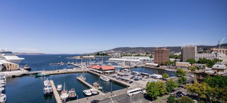 霍巴特大臣酒店(Hotel Grand Chancellor Hobart)图片