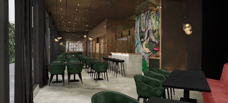 VISIONAPARTMENTS巴塞尔瑙恩街(Visionapartments Basel - Contactless Check-IN)图片