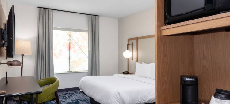 Fairfield Inn & Suites Atlanta Marietta图片