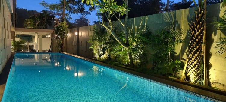 西马图庞瑞士贝尔旅店(Swiss-Belinn Simatupang)图片