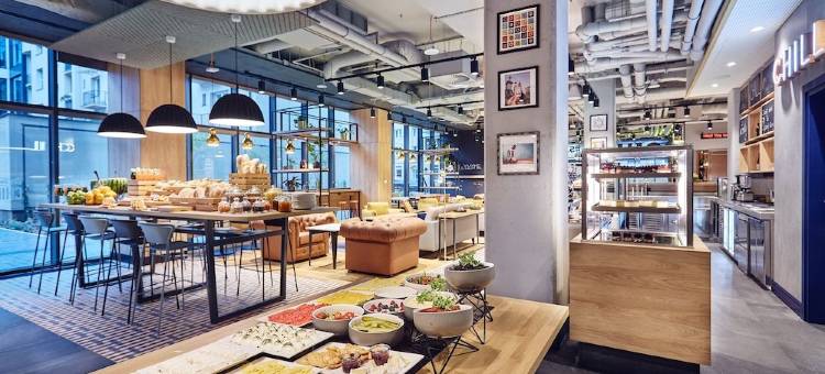 宜必思尚品克拉特夫中心酒店(Ibis Styles Krakow Centrum)图片