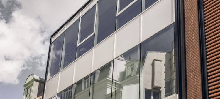 里尔中心 OKKO 酒店(OKKO HOTELS Lille Centre)图片