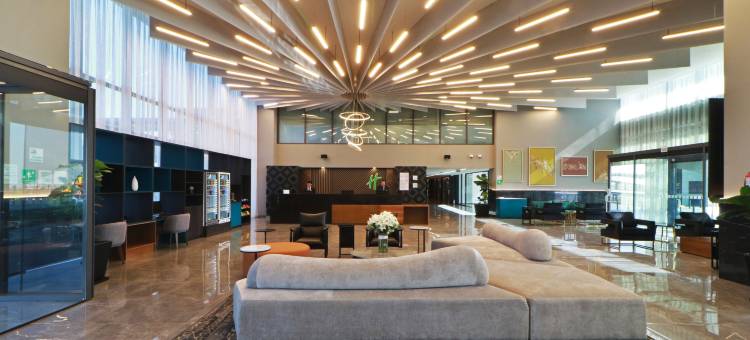 Holiday Inn and Suites Mexico Felipe Angeles Airport图片