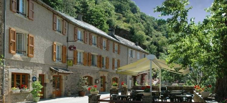 莱瑞莱斯城堡(Hôtel Restaurant le Relays du Chasteau - Logis Hôtel)图片