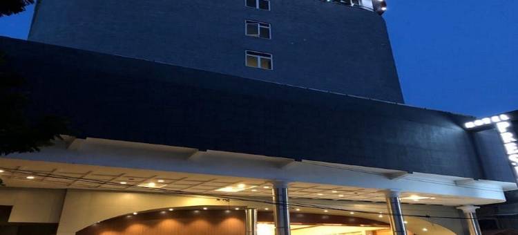 总统酒店(Presidency Kochi City Centre)图片