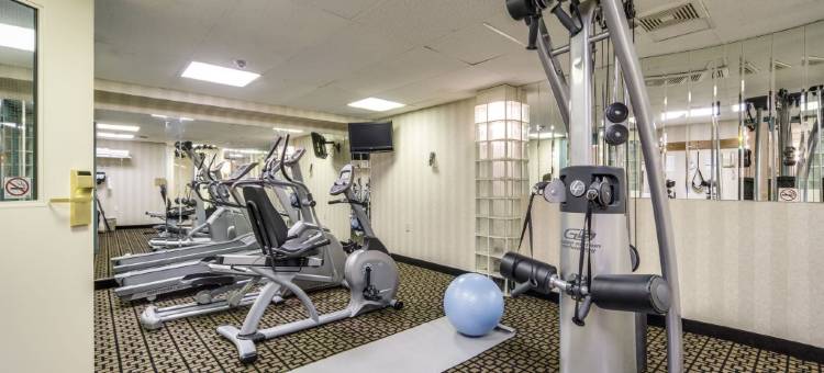 奥克维尔蒙特卡洛套房酒店(Monte Carlo Inn Oakville Suites)图片