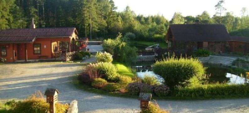 奥兹斯米特纳酒店(Oāze Smiltenē)图片