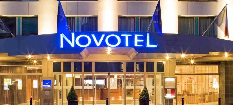 里尔中心火车站诺富特酒店(Novotel Lille Centre Gares)图片
