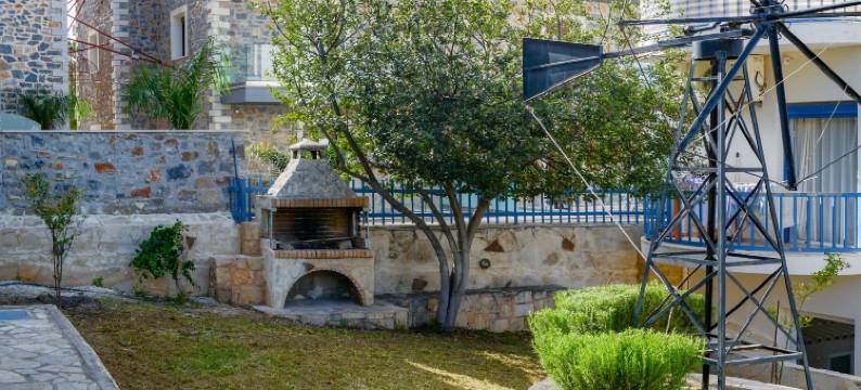 克里特谬思传统公寓酒店(Cretan Muses Traditional Apartments)图片