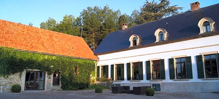 Logis绿色农庄酒店(Logis la Ferme du Vert)图片