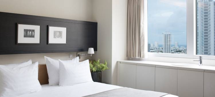 维塔尔酒店-商务精品酒店(Vital - Urban Boutique Hotel TLV)图片