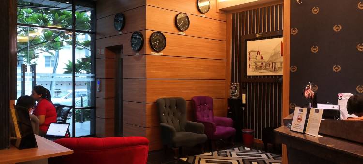 活力酒店(Vivids Hotel)图片