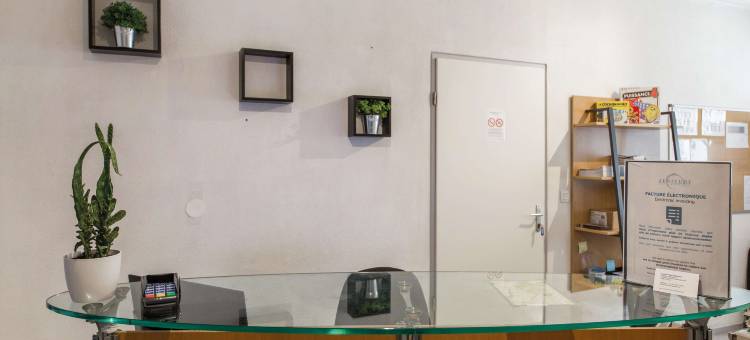 勒芒斯诺瓦克斯泽尼图德酒店公寓(Comfort Aparthotel Le Mans Novaxis)图片