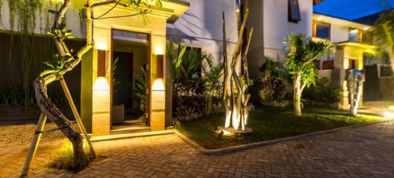 沙努尔艺术别墅(Sanur Art Villas)图片