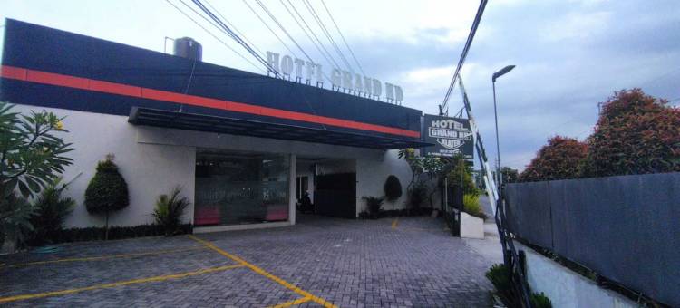 Hotel Grand HD Klaten图片