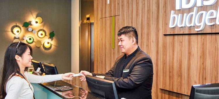 宜必思快捷新加坡武吉士酒店(ibis budget Singapore Bugis)图片