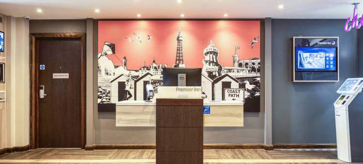 纽基普瑞米尔酒店(海滨)(Premier Inn Newquay (Seafront))图片
