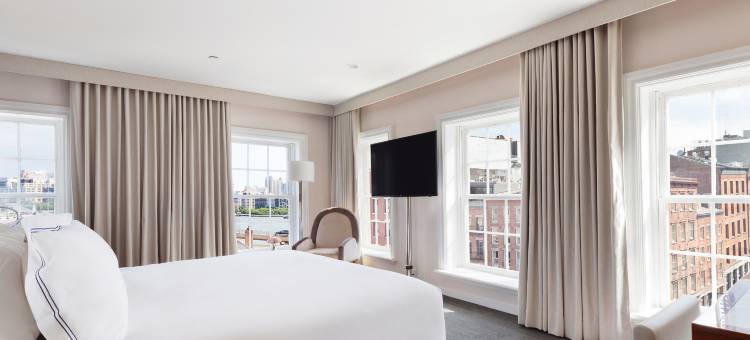 纽约33海港区酒店(33 Hotel, New York City, Seaport)图片