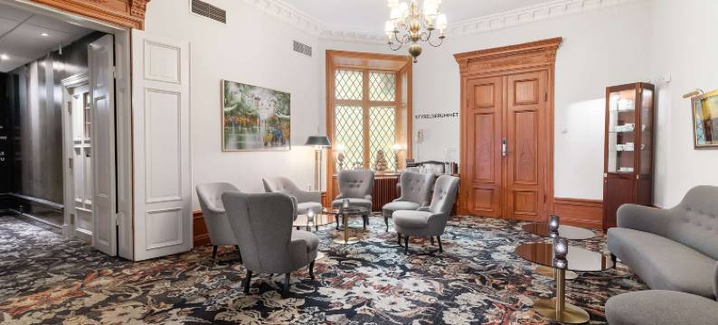 Best Western Hotel Baltic图片