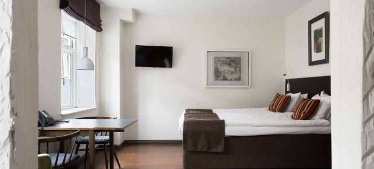 伦德日耳曼贝斯特韦斯特优质酒店(Best Western Plus Hotell Nordic Lund)图片
