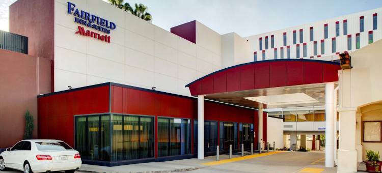 洛杉矶国际机场/埃尔塞贡多万枫酒店(Fairfield Inn & Suites by Marriott Los Angeles LAX/El Segundo)图片