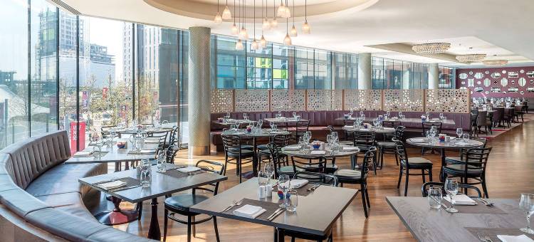 伦敦希尔顿温布利酒店(Hilton London Wembley)图片