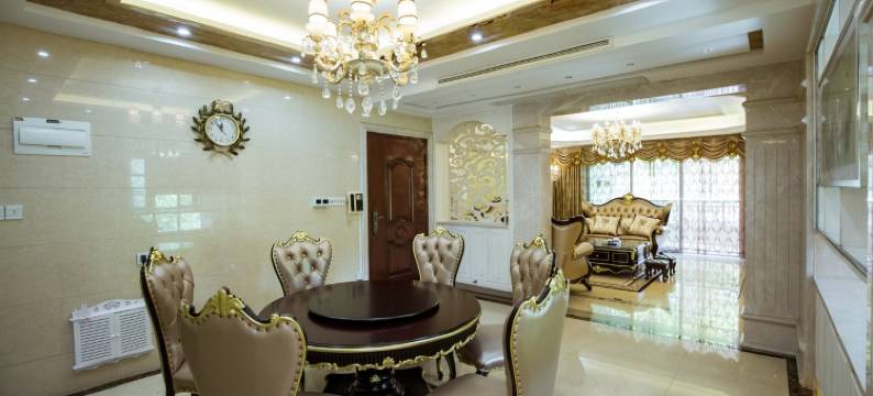 庸悠度假别墅(金龙大道2号分店)图片