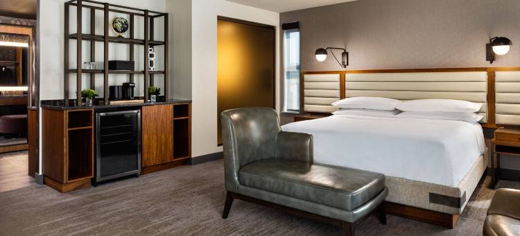 明尼阿波利斯迪颇特万丽酒店(Renaissance Minneapolis Hotel, the Depot)图片