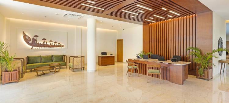 马辛德拉阿鲁库蒂俱乐部酒店(Club Mahindra Arookutty, Alleppey)图片