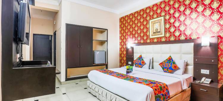 缤旅快捷普拉米拉哈里德瓦尔酒店(FabHotel Pramila Inn)图片