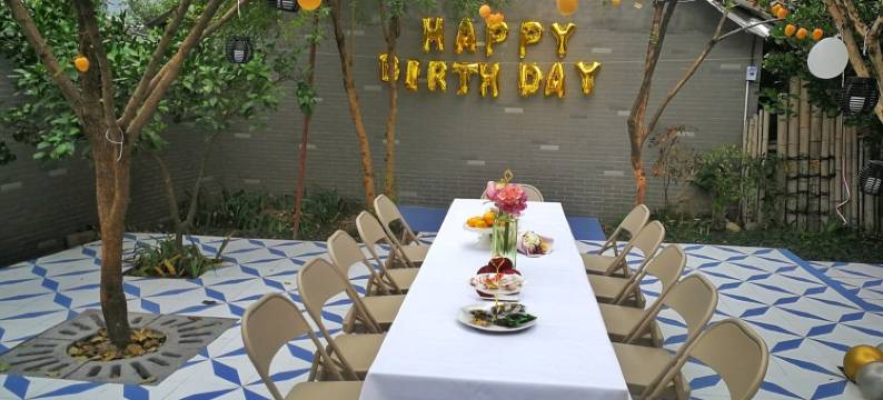 诸暨巴巴坞民宿图片