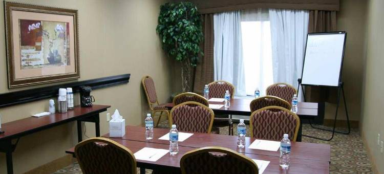 希尔顿欢朋酒店-维达利亚(Hampton Inn Vidalia)图片