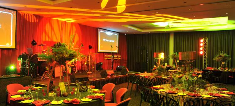 衫腾公园旅馆(Park Inn Sandton)图片