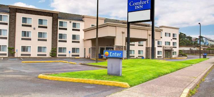 舒适酒店(Comfort Inn)图片