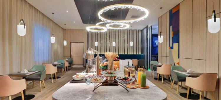 桔子酒店(苏州中心金鸡湖店)图片